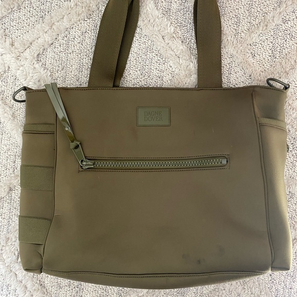 Dagne Dover diaper bag - Picture 2 of 9